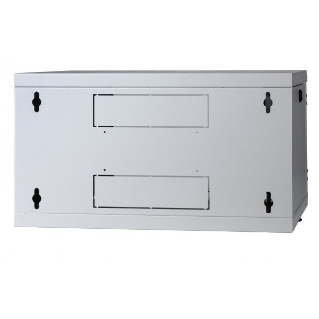 EFB Elektronik 691706VGR.50 rack cabinet 6U Wall mounted rack Grey