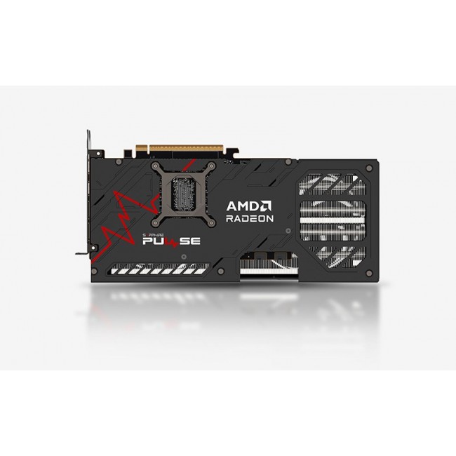 SAPPHIRE PULSE RX 9070 GRE GAM. OC 12GB graphics card SAPPHIRE PULSE RX 9070 GRE GAM. OC 12GB graphics card