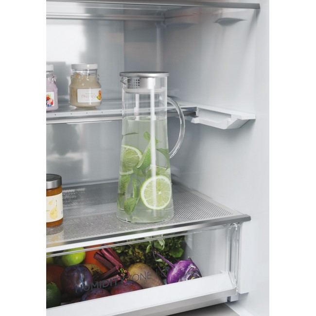 Haier 3D 60 Serie 5 HTW5620DNMG Freestanding 414 L D Silver
