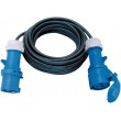 Brennenstuhl 1167650110 power extension 10 m 1 AC outlet(s) Outdoor Black, Blue Brennenstuhl 1167650110 power extension 10 m 1 AC outlet(s) Outdoor Black, Blue