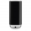 Smeg MFF02BLEU Automatic milk frother/warmer Black