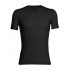 Icebreaker 103661001 T-shirt Crew neck Short sleeve Lycra, Merino wool, Nylon