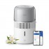 Philips 5000 series HU5710/00 humidifier Steam 4.5 L White 14.1 W