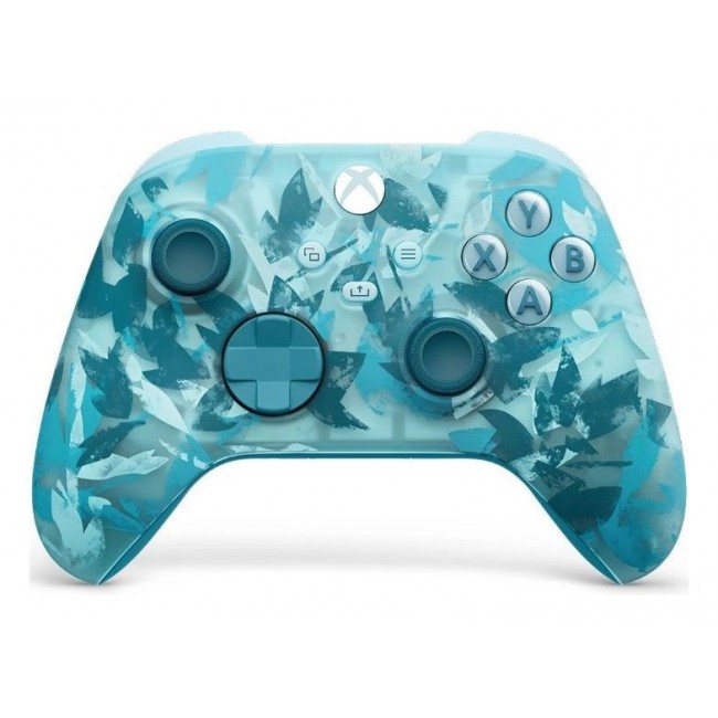Microsoft Xbox Wireless Controller Ice Breaker Special Edition Turquoise Bluetooth Gamepad Analogue / Digital Android, PC, Xbox One, Xbox Series S, Xbox Series X, iOS