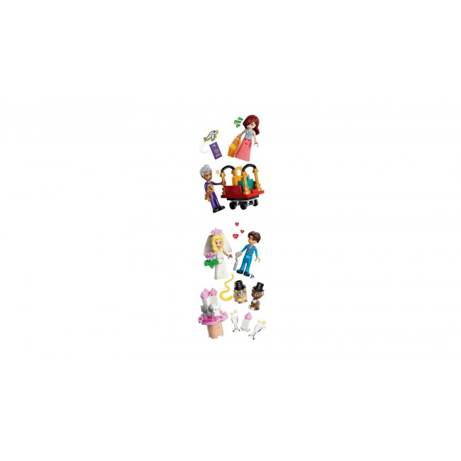 LEGO FRIENDS 42704 Heartlake City Grand Hotel