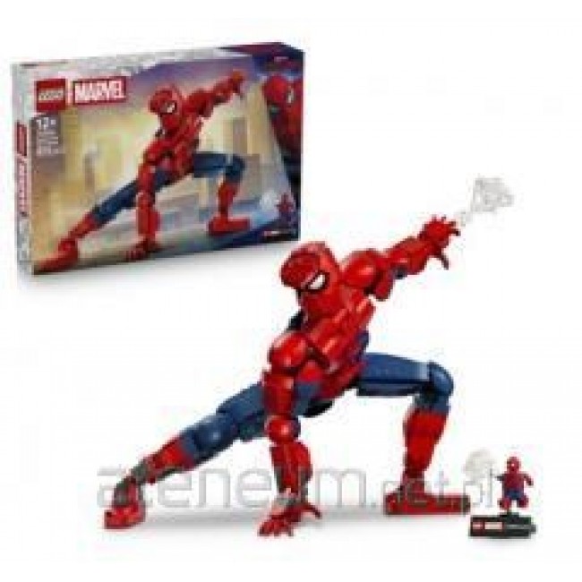 LEGO MARVEL 76346 Spider-Man Hero Figure