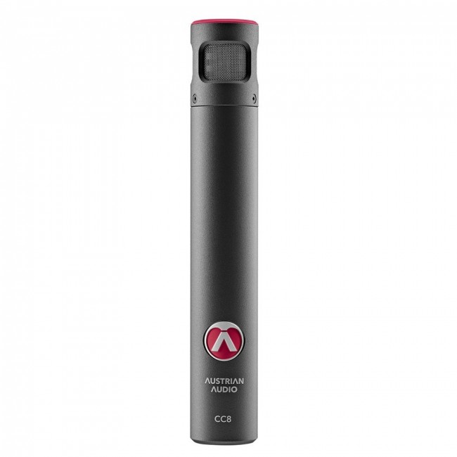 Austrian Audio CC8 Black Stage/performance microphone