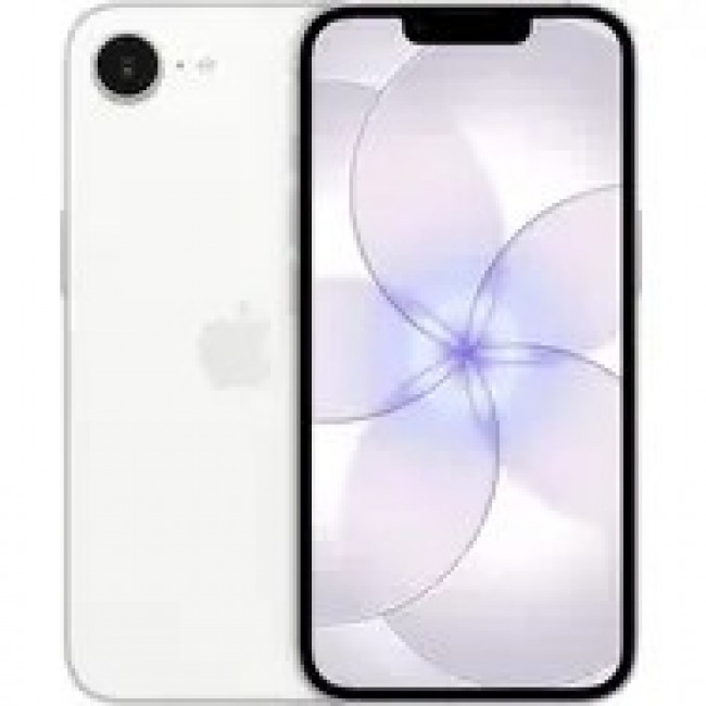 Apple iPhone 17e 256GB White