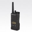 Motorola XT460, 16 channels shortwave, PRM466, black, IP 55