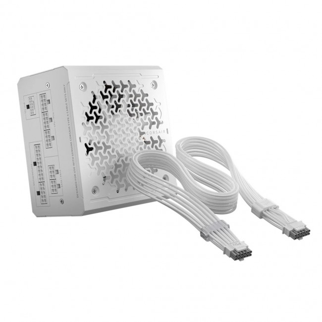 Corsair RM Series RM850e power supply unit 850 W 24-pin ATX ATX White
