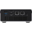 Chuwi UBox-P AMD Ryzen 5 6600H 16 GB DDR5-SDRAM 512 GB SSD Windows 11 Pro Mini PC Chuwi UBox-P AMD Ryzen 5 6600H 16 GB DDR5-SDRAM 512 GB SSD Windows 11 Pro Mini PC