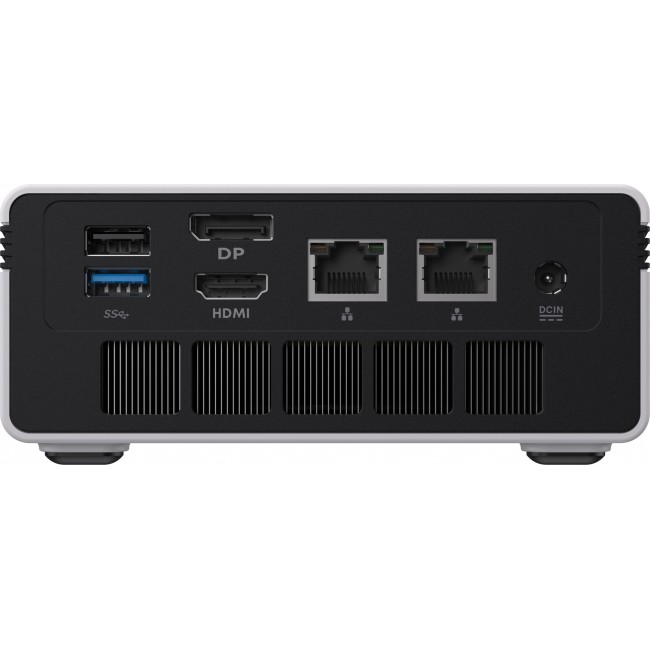 Chuwi UBox-P AMD Ryzen 5 6600H 16 GB DDR5-SDRAM 512 GB SSD Windows 11 Pro Mini PC Chuwi UBox-P AMD Ryzen 5 6600H 16 GB DDR5-SDRAM 512 GB SSD Windows 11 Pro Mini PC