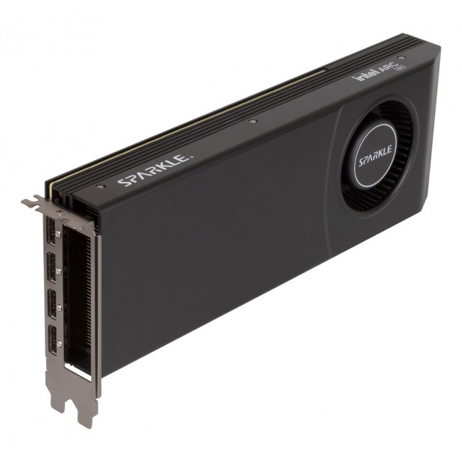 Sparkle Technology Arc Pro B70 Blower Intel 32 GB GDDR6 Sparkle Technology Arc Pro B70 Blower Intel 32 GB GDDR6