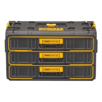 Dewalt Tough System 2.0 3 Drawers