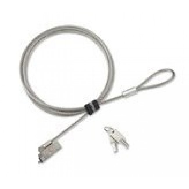 Kensington Slim NanoSaver 2.0 EQ Keyed Laptop Lock