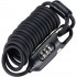 Zapięcie rowerowe BBB CoilSafe one size