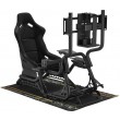 Oplite 89132 Flight/racing simulator monitor stand