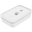 Plastic Lunch Box Zwilling Fresh & Save 36801-318-0 1 L Plastic Lunch Box Zwilling Fresh & Save 36801-318-0 1 L
