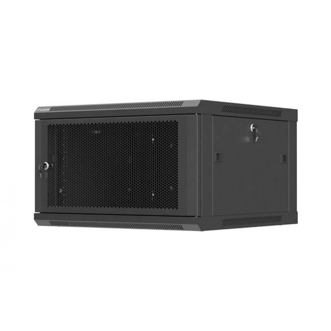 LANBERG WALL-MOUNTED INSTALLATION RACK CABINET 19