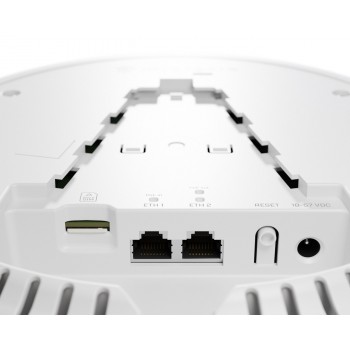 Mikrotik cAP LTE12 ax 1774 Mbit/s White Power over Ethernet (PoE)