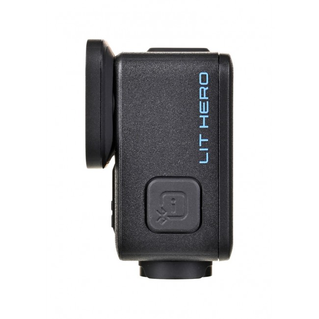 GoPro LIT HERO - 4K HD action camera