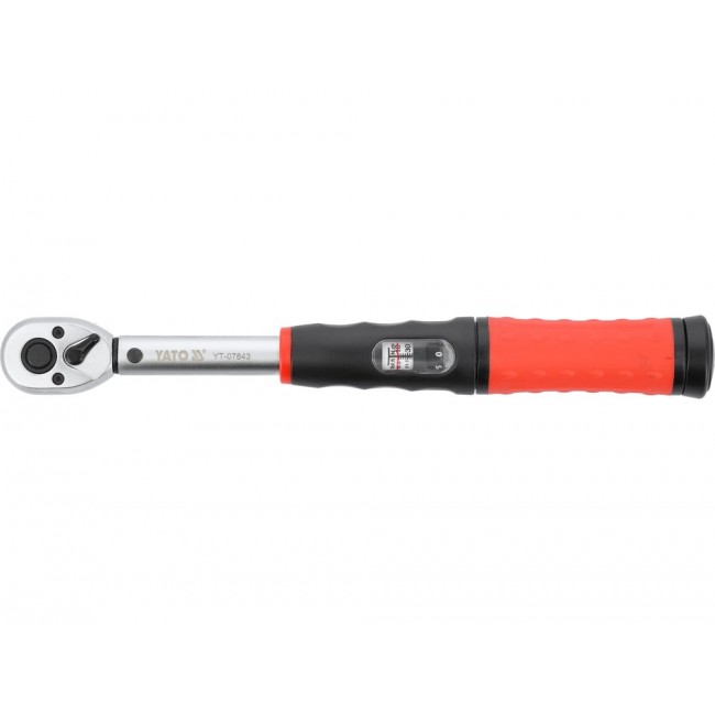 Torque Wrench Set for Spark Plug Replacement YATO, 6 Pieces, YT-07843