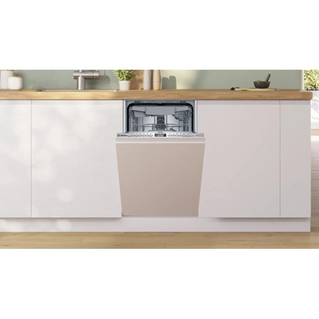 Bosch Serie 4 SPV4EMX10E dishwasher Fully built-in 10 place settings C