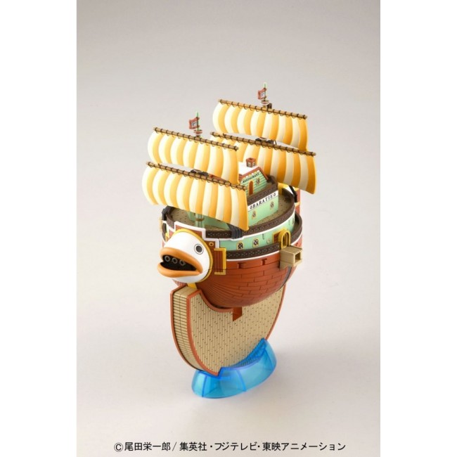 ONE PIECE GRAND SHIP COLLECTION BARATIE ONE PIECE GRAND SHIP COLLECTION BARATIE