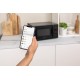 Candy Idea CMW20SMB Black Solo microwave Countertop 20 L 700 W Candy Idea CMW20SMB Black Solo microwave Countertop 20 L 700 W