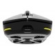 GENESIS Zircon 660 mouse Gaming Right-hand RF Wireless + Bluetooth + USB Type-A Optical 12000 DPI