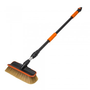 SOFT CAR WASHER WITH TELESCOPIC VALVE 110-180cm 2-PLANE