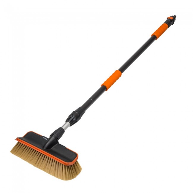 SOFT CAR WASHER WITH TELESCOPIC VALVE 110-180cm 2-PLANE SOFT CAR WASHER WITH TELESCOPIC VALVE 110-180cm 2-PLANE
