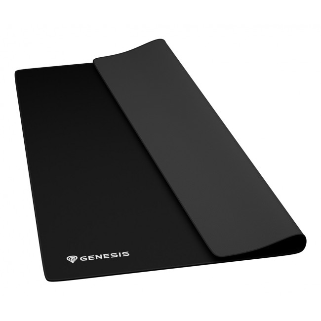 GENESIS Carbon 700 XL Gaming mouse pad Black GENESIS Carbon 700 XL Gaming mouse pad Black