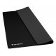 GENESIS Carbon 700 XL Gaming mouse pad Black GENESIS Carbon 700 XL Gaming mouse pad Black