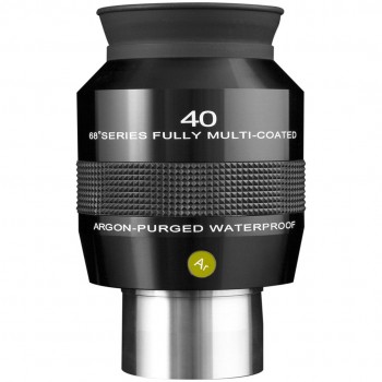 Explore Scientific 68 eyepiece. 40 mm 2