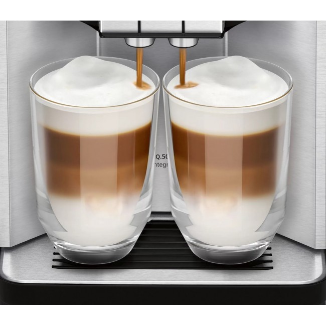 Siemens EQ.500 TQ507R03 coffee maker Fully-auto Espresso machine 1.7 L Siemens EQ.500 TQ507R03 coffee maker Fully-auto Espresso machine 1.7 L