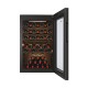Haier Wine Bank 50 Serie 3 HWS49GAE Compressor wine cooler Freestanding Black 49 bottle(s) Haier Wine Bank 50 Serie 3 HWS49GAE Compressor wine cooler Freestanding Black 49 bottle(s)