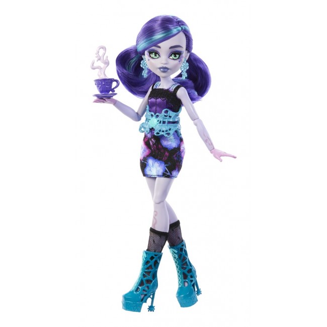 Monster High Skulltimate Secrets Garden Mysteries Playset, Twyla Doll with 19+ Surprises Monster High Skulltimate Secrets Garden Mysteries Playset, Twyla Doll with 19+ Surprises