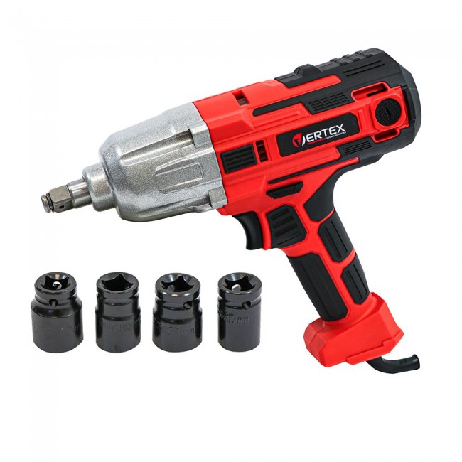 VERTEX VKU4500 IMPACT WRENCH VERTEX VKU4500 IMPACT WRENCH
