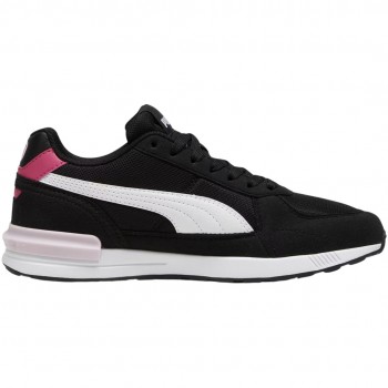 Women's shoes Puma Graviton black and white 380738 55 40,5