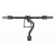 Gembird MA-DA3-03 monitor mount / stand 68.6 cm (27 Gembird MA-DA3-03 monitor mount / stand 68.6 cm (27