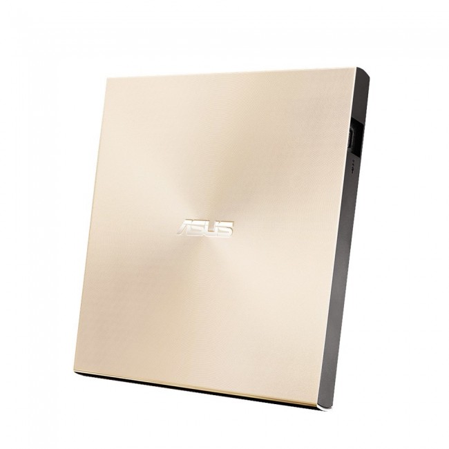ASUS ZenDrive U9M optical disc drive DVD RW Gold ASUS ZenDrive U9M optical disc drive DVD RW Gold