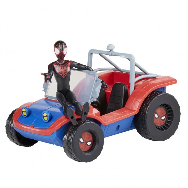 Marvel Spider-Man Spider-Mobile Marvel Spider-Man Spider-Mobile