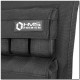 HMS Fitness KTO30 weighted vest Steel Black HMS Fitness KTO30 weighted vest Steel Black