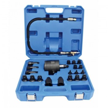 SATRA PNEUMATIC PULLER FOR INJECTOR DISASSEMBLY 19 pcs.