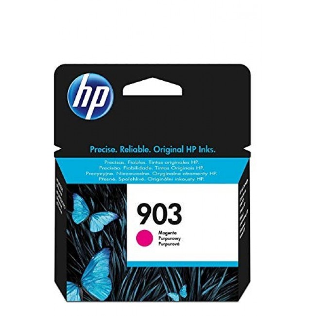 HP 903 Magenta Original Ink Cartridge HP 903 Magenta Original Ink Cartridge