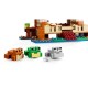 LEGO MINECRAFT 21256 THE FROG HOUSE LEGO MINECRAFT 21256 THE FROG HOUSE
