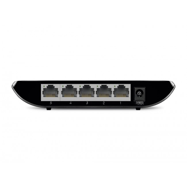TP-Link 5-Port Gigabit Desktop Network Switch TP-Link 5-Port Gigabit Desktop Network Switch