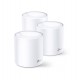 TP-Link AX3000 Whole Home Mesh Wi-Fi System, 3-Pack TP-Link AX3000 Whole Home Mesh Wi-Fi System, 3-Pack
