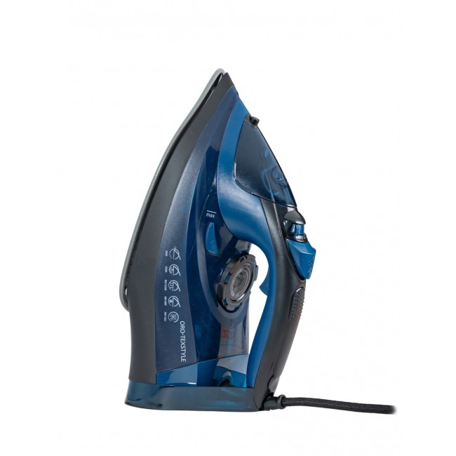 Steam iron ORO-TEXSTYLE OROMED 3200W Steam iron ORO-TEXSTYLE OROMED 3200W